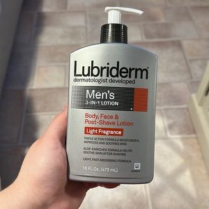 Lubriderm Mens